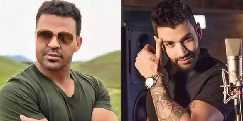 Eduardo e Gusttavo Lima não se seguem no Instagram (Foto; Montagem) Eduardo e Gusttavo Lima não se seguem no Instagram (Foto; Montagem)
