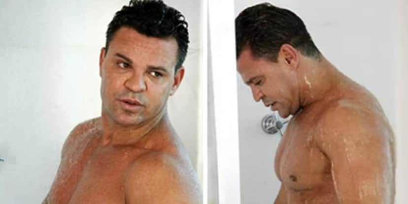 Sertanejo: Eduardo Costa revelou desejo de atuar em filme para adultos (Foto: Montagem/TV Foco) Sertanejo: Eduardo Costa revelou desejo de atuar em filme para adultos (Foto: Montagem/TV Foco)