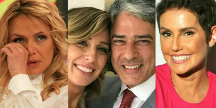 Eliana vai ao fundo do poço, Bonner se separa e Deborah Secco tem desfecho, diz vidente (Foto: Reprodução) Eliana vai ao fundo do poço, Bonner se separa e Deborah Secco tem desfecho, diz vidente (Foto: Reprodução)