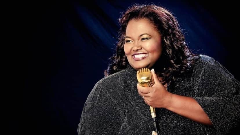 Fabiana Anastácio foi uma grande cantora gospel (Foto: reprodução) Fabiana Anastácio foi uma grande cantora gospel (Foto: reprodução)