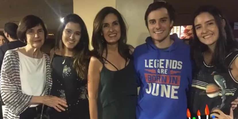 Fátima Bernardes Fátima Bernardes