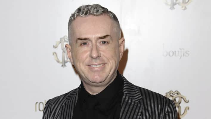 Holly Johnson (Foto: Reprodução) Holly Johnson (Foto: Reprodução)