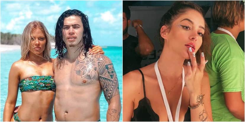 Após separação com Luisa Sonza, Whindersson Nunes estaria interessado em Thaylise Pivato. (Foto: Montagem/Reprodução) Após separação com Luisa Sonza, Whindersson Nunes estaria interessado em Thaylise Pivato. (Foto: Montagem/Reprodução)