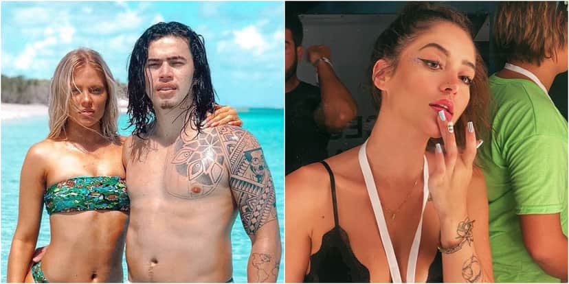 Após separação com Luisa Sonza, Whindersson Nunes estaria interessado em Thaylise Pivato. (Foto: Montagem/Reprodução) Após separação com Luisa Sonza, Whindersson Nunes estaria interessado em Thaylise Pivato. (Foto: Montagem/Reprodução)