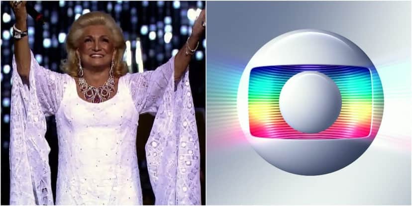 Globo exibirá série sobre Hebe Camargo. (Foto: Montagem/Reprodução) Globo exibirá série sobre Hebe Camargo. (Foto: Montagem/Reprodução)