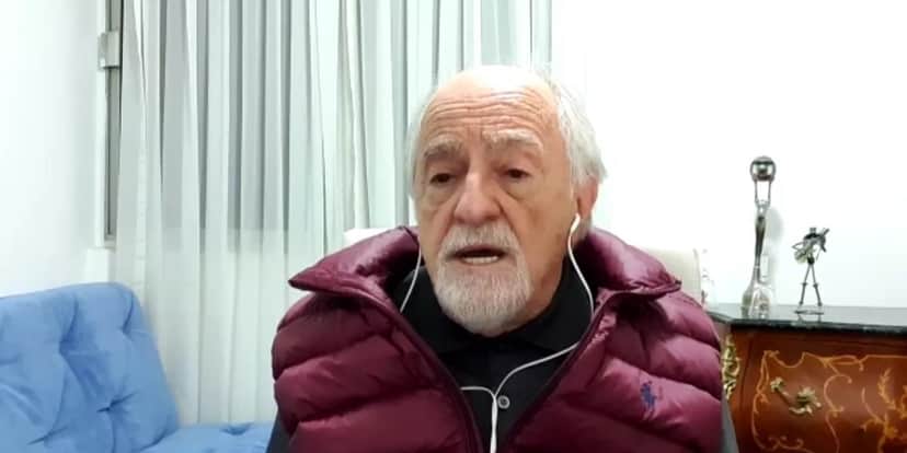 Ary Fontoura atingiu à marca de 1 milhão de seguidores. (Foto: Reprodução) Ary Fontoura atingiu à marca de 1 milhão de seguidores. (Foto: Reprodução)