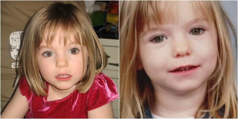 Madeleine McCann está desaparecida há 13 anos. (Foto: Montagem/Divulgação) Madeleine McCann está desaparecida há 13 anos. (Foto: Montagem/Divulgação)