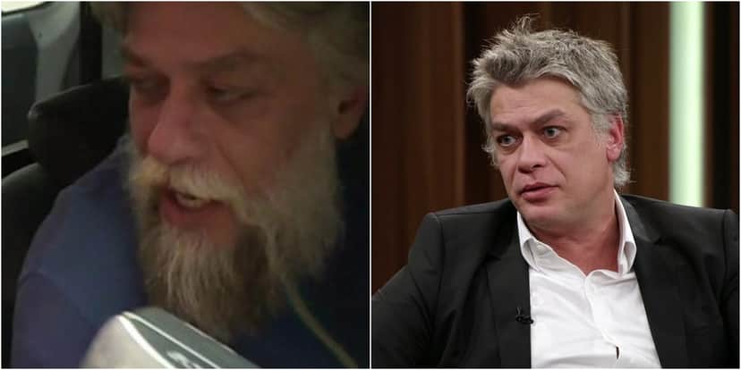 Fabio Assunção vem lutando contra a dependência química. (Foto: Montagem/Reprodução) Fabio Assunção vem lutando contra a dependência química. (Foto: Montagem/Reprodução)