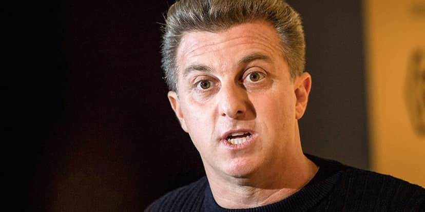 Luciano Huck pode entrar na política. (Foto: Divulgação) Luciano Huck pode entrar na política. (Foto: Divulgação)
