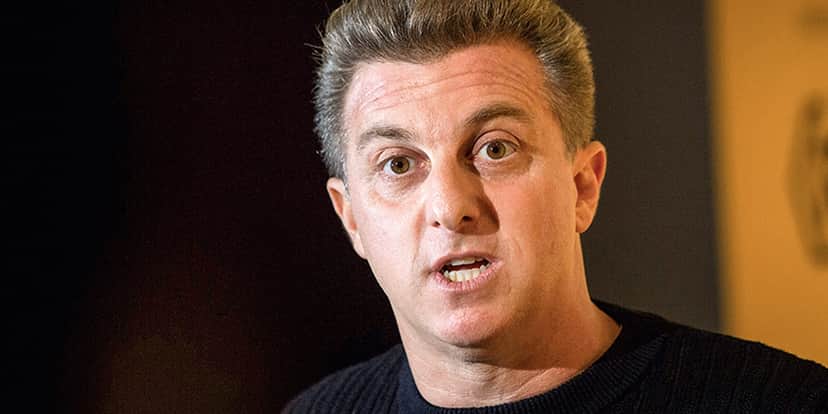 Luciano Huck pode entrar na política. (Foto: Divulgação) Luciano Huck pode entrar na política. (Foto: Divulgação)