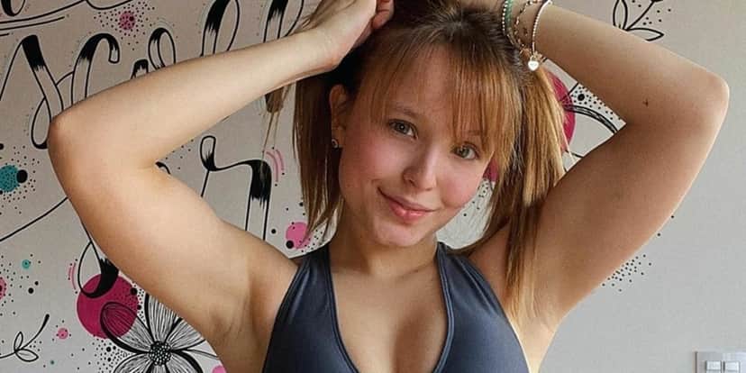 Larissa Manoela relembrou acidente que sofreu em 2015. (Foto: Reprodução) Larissa Manoela relembrou acidente que sofreu em 2015. (Foto: Reprodução)