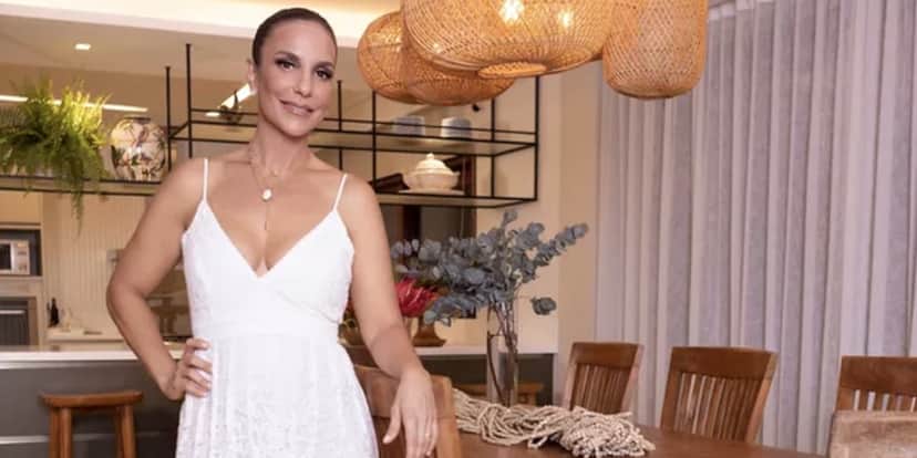 Ivete Sangalo (Foto: Divulgação) Ivete Sangalo (Foto: Divulgação)