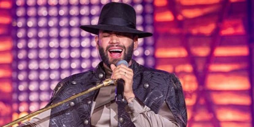 Gusttavo Lima fez sucesso com live. (Foto: Reprodução) Gusttavo Lima fez sucesso com live. (Foto: Reprodução)