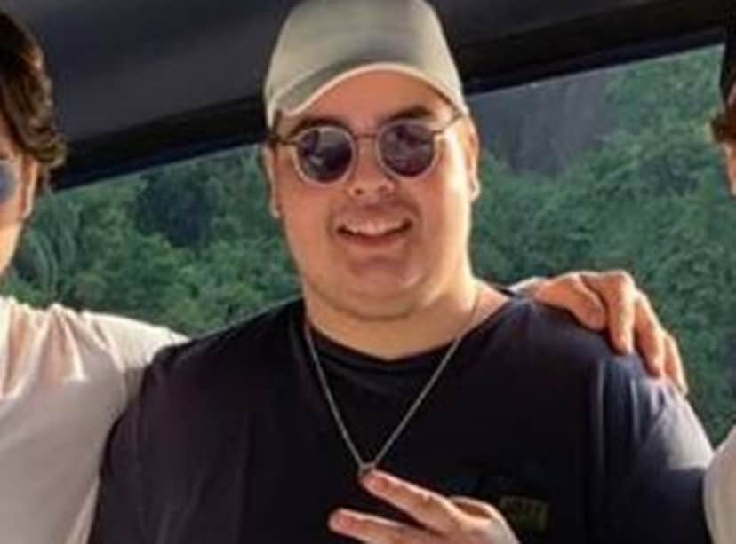 Relógios: João Guilherme, filho de Faustão apareceu mais magro em foto (Imagem: Reprodução) Relógios: João Guilherme, filho de Faustão apareceu mais magro em foto (Imagem: Reprodução)