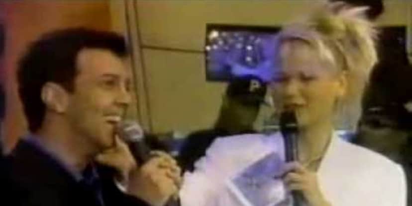 Xuxa e José Augusto eram grandes amigos (Foto: Reprodução) Xuxa e José Augusto eram grandes amigos (Foto: Reprodução)