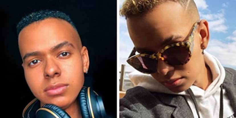 Jotta A, ex-cantor gospel, sofreu ataque homofóbico em sua rede social (Foto: Montagem/TV Foco) Jotta A, ex-cantor gospel, sofreu ataque homofóbico em sua rede social (Foto: Montagem/TV Foco)