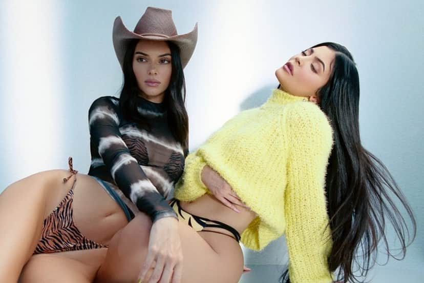 Irmãs do clã Kardashian-Jenner são acusadas de calote (Foto: Reprodução) Irmãs do clã Kardashian-Jenner são acusadas de calote (Foto: Reprodução)