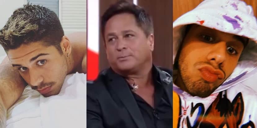 Leonardo, Zé Felipe Leonardo, Zé Felipe
