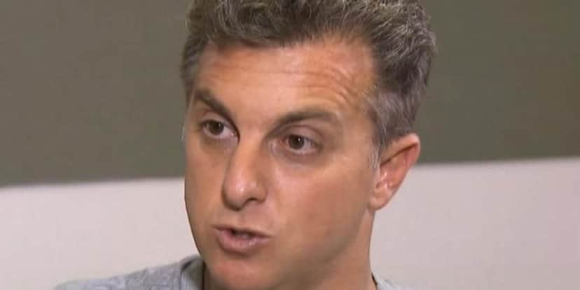 Luciano Huck exibiu corte em fotos (Foto: Reprodução) Luciano Huck exibiu corte em fotos (Foto: Reprodução)