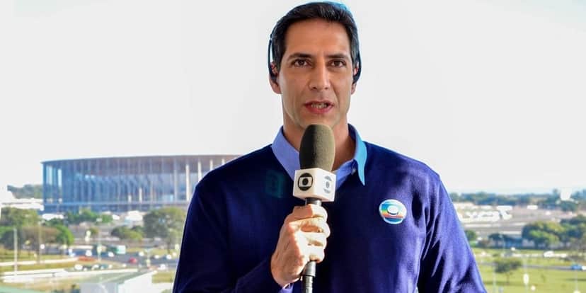 Lacombe ainda na Globo (Foto: reprodução) Lacombe ainda na Globo (Foto: reprodução)
