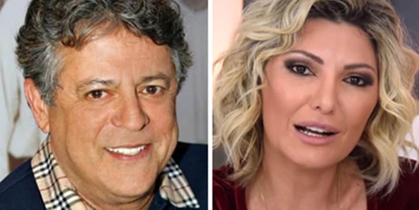 Marcos Paulo teve segredo exposto por Antonia Fontenelle (Foto: Montagem/TV Foco) Marcos Paulo teve segredo exposto por Antonia Fontenelle (Foto: Montagem/TV Foco)
