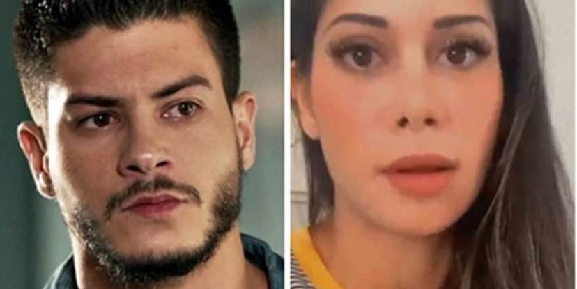 Mayra Cardi e Arthur Aguiar estão separados (Foto: Montagem/TV Foco) Mayra Cardi e Arthur Aguiar estão separados (Foto: Montagem/TV Foco)