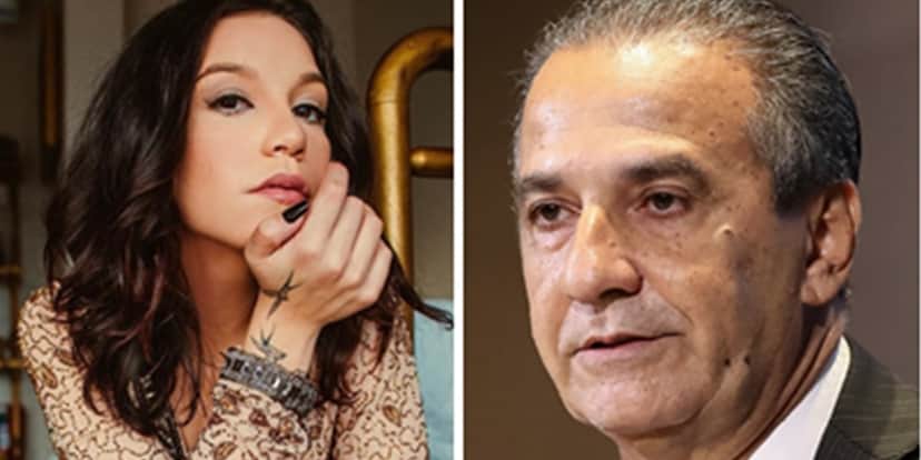 Priscilla Alcântara criticou atitude de Silas Malafaia (Foto: Montagem/TV Foco) Priscilla Alcântara criticou atitude de Silas Malafaia (Foto: Montagem/TV Foco)