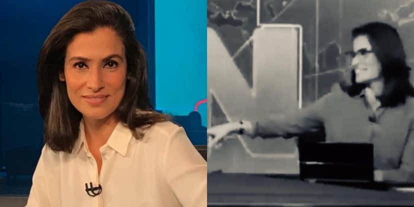Renata Vasconcellos Renata Vasconcellos