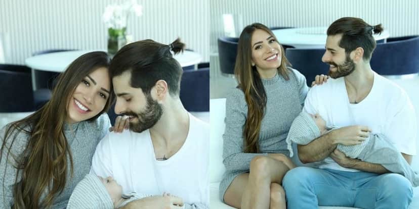 Romana Novais relembra primeira vez com Alok (Foto: Reprodução/Instagram) Romana Novais relembra primeira vez com Alok (Foto: Reprodução/Instagram)