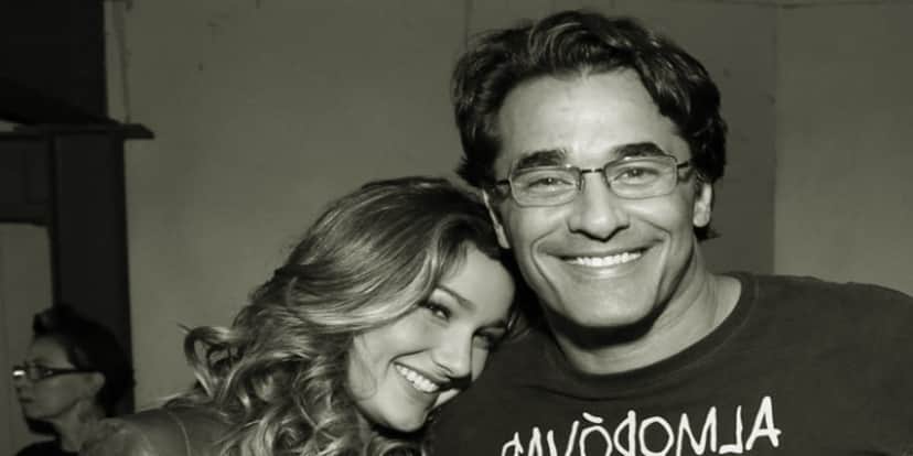Sasha, Luciano Szafir Sasha, Luciano Szafir