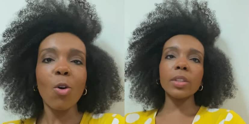 Thelma Assis fala sobre vontade de ser mãe no "É De Casa" (Foto: Reprodução/Instagram) Thelma Assis fala sobre vontade de ser mãe no "É De Casa" (Foto: Reprodução/Instagram)