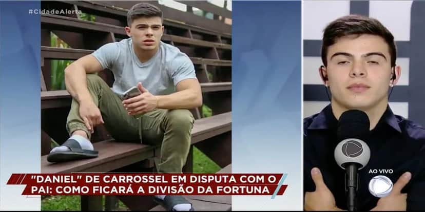 Thomaz Costa, Luiz Bacci Thomaz Costa, Luiz Bacci