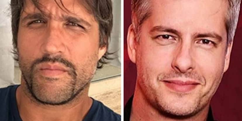 Victor e Leo formavam uma dupla sertaneja de sucesso (Foto: Montagem) Victor e Leo formavam uma dupla sertaneja de sucesso (Foto: Montagem)