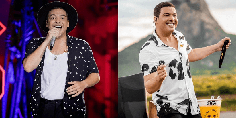 Em entrevista cantor Wesley Safadão lamenta prejuízo de shows cancelados (Foto: Reprodução/Instagram) Em entrevista cantor Wesley Safadão lamenta prejuízo de shows cancelados (Foto: Reprodução/Instagram)