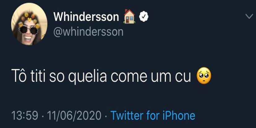 Whindersson Whindersson