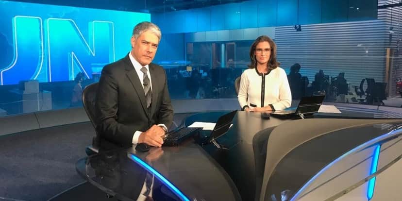 William Bonner, Jornal Nacional William Bonner, Jornal Nacional