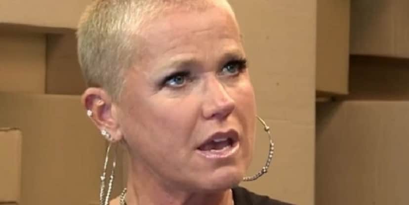 Xuxa se arrependeu de ter criticado a Globo (Foto: Reprodução) Xuxa se arrependeu de ter criticado a Globo (Foto: Reprodução)
