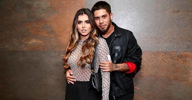 Zé Felipe, Isabella Arantes Zé Felipe, Isabella Arantes