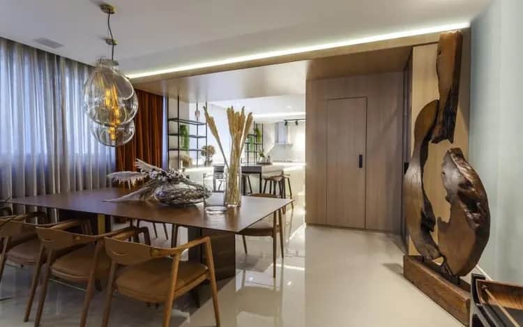 Foto do novo luxuoso apartamento de Zezé di Camargo e Graciele Lacerda (Foto: Reprodução) Foto do novo luxuoso apartamento de Zezé di Camargo e Graciele Lacerda (Foto: Reprodução)