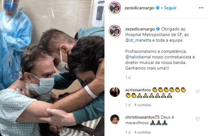 Zezé Di Camargo Zezé Di Camargo