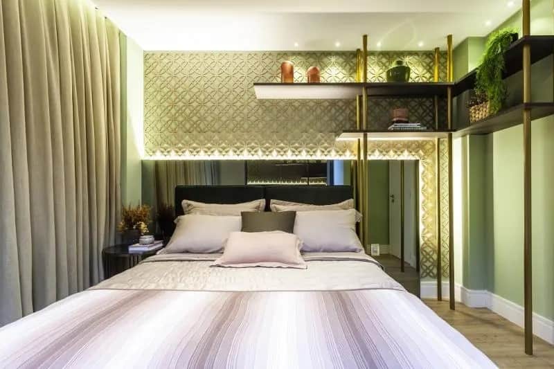 Foto do novo luxuoso apartamento de Zezé di Camargo e Graciele Lacerda (Foto: Reprodução) Foto do novo luxuoso apartamento de Zezé di Camargo e Graciele Lacerda (Foto: Reprodução)