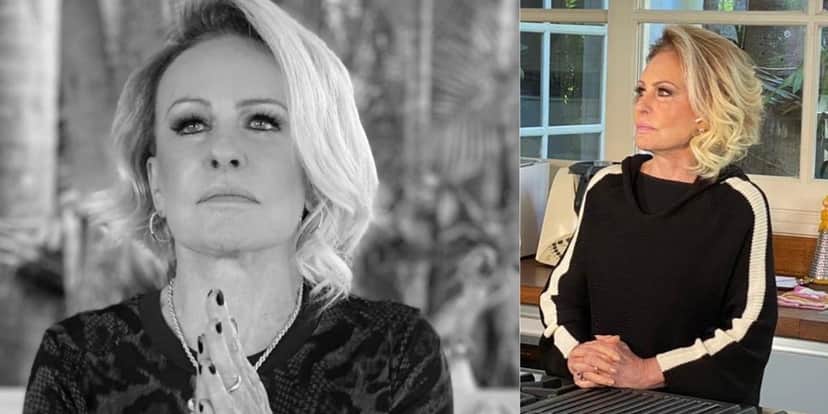 Ana Maria Braga está sem o Mais Você nos últimos dias (Foto: Reprodução/Instagram) Globo Ana Maria Braga está sem o Mais Você nos últimos dias (Foto: Reprodução/Instagram) Globo