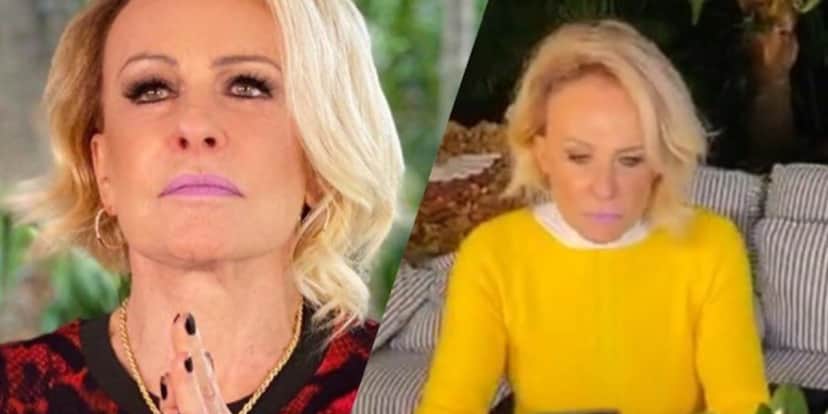 Ana Maria Braga usa o Instagram para fazer um pedido inusitado (Montagem: Tv Foco) Ana Maria Braga usa o Instagram para fazer um pedido inusitado (Montagem: Tv Foco)