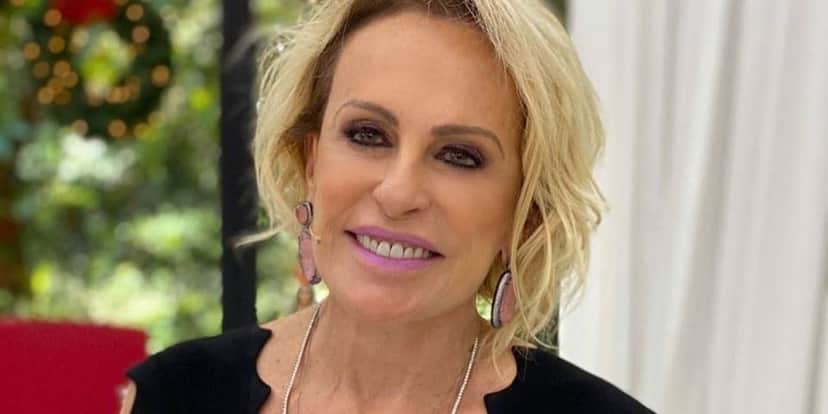 Ana Maria Braga (Reprodução) Ana Maria Braga (Reprodução)