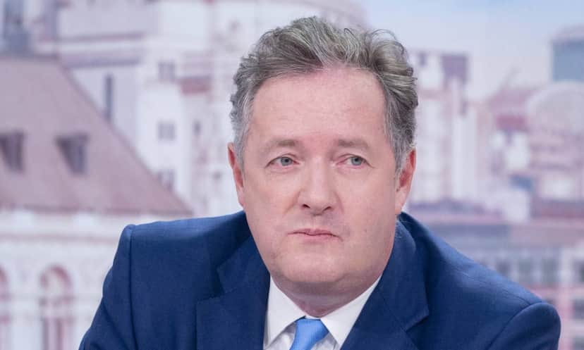 Piers Morgan, Apresentador da CNN, detona racistas e pede que eles não assistam seu programa (Foto: Reprodução) Piers Morgan, Apresentador da CNN, detona racistas e pede que eles não assistam seu programa (Foto: Reprodução)