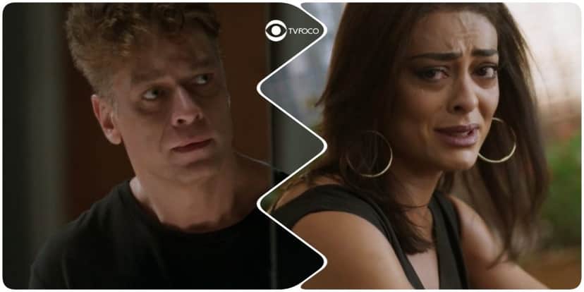 Arthur tripudia de Carolina na trama de Totalmente Demais Arthur tripudia de Carolina na trama de Totalmente Demais