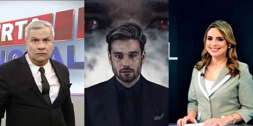 Alerta Nacional, Apocalipse e SBT Brasil foram destaques de audiência (Foto: Reprodução/RedeTV!/Record/SBT) Alerta Nacional, Apocalipse e SBT Brasil foram destaques de audiência (Foto: Reprodução/RedeTV!/Record/SBT)