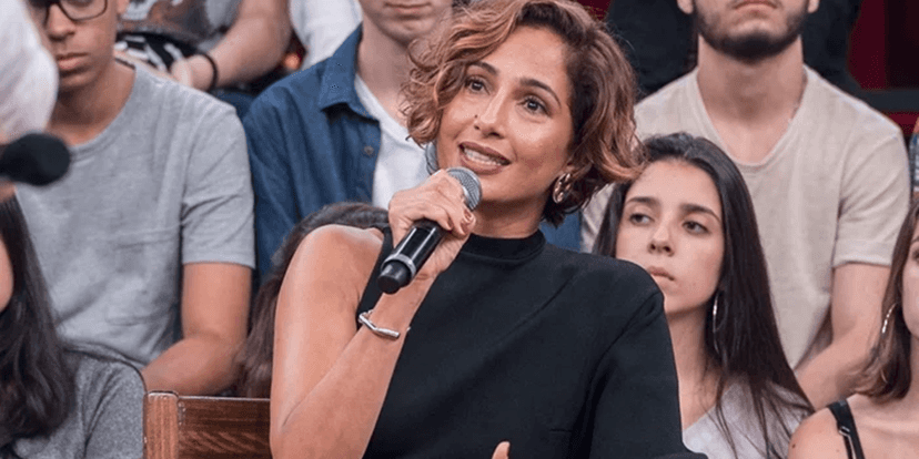 Camila Pitanga não tem mais contrato fixo com a emissora (Foto: Globo/Fábio Rocha) Camila Pitanga não tem mais contrato fixo com a emissora (Foto: Globo/Fábio Rocha)