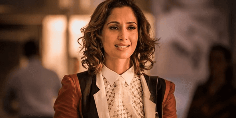Camila Pitanga em cena de Velho Chico; atriz perdeu contrato fixo e regalia na Globo (Foto: Globo/Caiuá Franco) Camila Pitanga em cena de Velho Chico; atriz perdeu contrato fixo e regalia na Globo (Foto: Globo/Caiuá Franco)