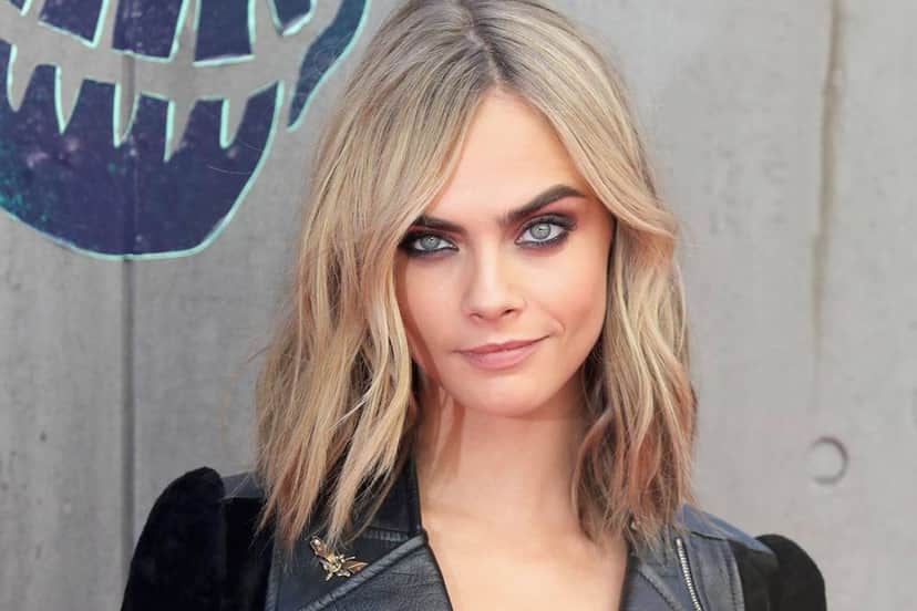 Durante entrevista, Cara Delevingne abre o jogo e revela pansexualidade (Foto: Reprodução) Durante entrevista, Cara Delevingne abre o jogo e revela pansexualidade (Foto: Reprodução)